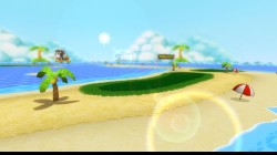 Screenshot for Mario Kart Wii - click to enlarge