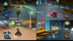 Screenshot for Mario Kart Wii - click to enlarge