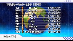 Screenshot for Mario Kart Wii - click to enlarge