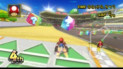 Screenshot for Mario Kart Wii - click to enlarge