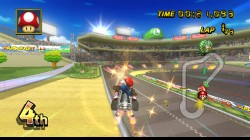 Screenshot for Mario Kart Wii - click to enlarge