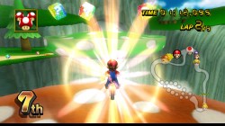 Screenshot for Mario Kart Wii - click to enlarge