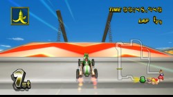 Screenshot for Mario Kart Wii - click to enlarge