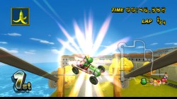 Screenshot for Mario Kart Wii - click to enlarge