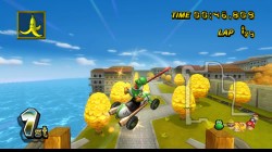 Screenshot for Mario Kart Wii - click to enlarge