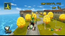 Screenshot for Mario Kart Wii - click to enlarge