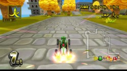 Screenshot for Mario Kart Wii - click to enlarge