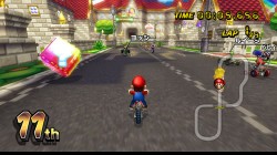 Screenshot for Mario Kart Wii - click to enlarge