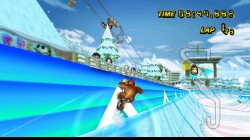 Screenshot for Mario Kart Wii - click to enlarge