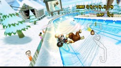 Screenshot for Mario Kart Wii - click to enlarge