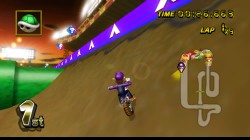 Screenshot for Mario Kart Wii - click to enlarge