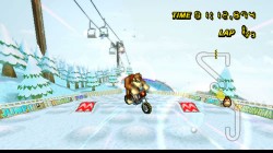 Screenshot for Mario Kart Wii - click to enlarge