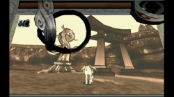 Screenshot for Okami - click to enlarge