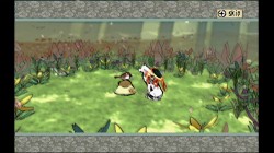 Screenshot for Okami - click to enlarge