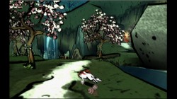 Screenshot for Okami - click to enlarge