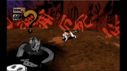 Screenshot for Okami - click to enlarge