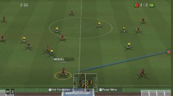 Screenshot for Pro Evolution Soccer 2008 - click to enlarge