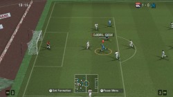 Screenshot for Pro Evolution Soccer 2008 - click to enlarge