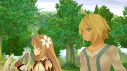 Screenshot for Tales of Symphonia: Dawn of the New World - click to enlarge