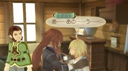 Screenshot for Tales of Symphonia: Dawn of the New World - click to enlarge