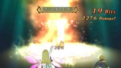 Screenshot for Tales of Symphonia: Dawn of the New World - click to enlarge