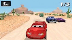 Screenshot for Cars: Mater-National - click to enlarge