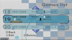 Screenshot for Wii Chess - click to enlarge
