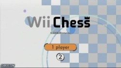 Screenshot for Wii Chess - click to enlarge