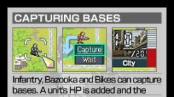 Screenshot for Advance Wars: Dark Conflict - click to enlarge