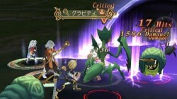 Screenshot for Tales of Symphonia: Dawn of the New World - click to enlarge