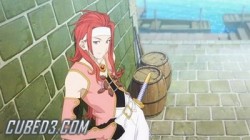 Screenshot for Tales of Symphonia: Dawn of the New World - click to enlarge