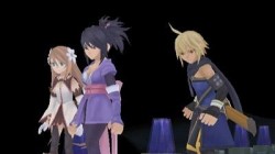 Screenshot for Tales of Symphonia: Dawn of the New World - click to enlarge