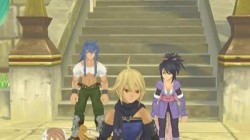 Screenshot for Tales of Symphonia: Dawn of the New World - click to enlarge