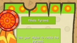 Screenshot for Viva Pinata: Pocket Paradise - click to enlarge