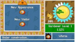 Screenshot for Viva Pinata: Pocket Paradise - click to enlarge