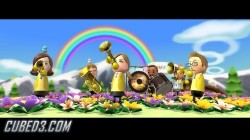 Screenshot for Wii Music - click to enlarge