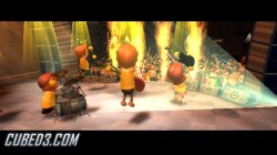 Screenshot for Wii Music - click to enlarge