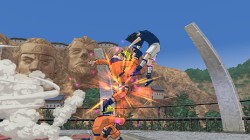 Screenshot for Naruto: Clash of Ninja Revolution - click to enlarge