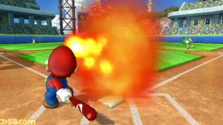 Screenshot for Mario Super Sluggers - click to enlarge