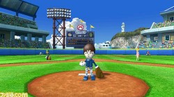 Screenshot for Mario Super Sluggers - click to enlarge