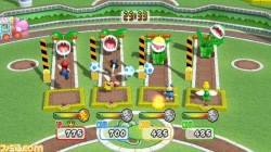 Screenshot for Mario Super Sluggers - click to enlarge