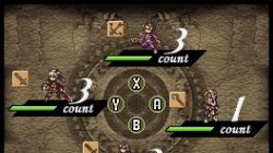 Screenshot for Valkyrie Profile: Covenant of the Plume - click to enlarge