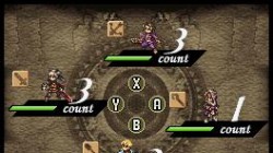 Screenshot for Valkyrie Profile: Covenant of the Plume - click to enlarge