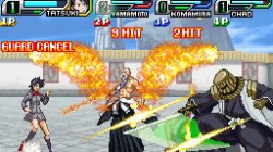 Screenshot for Bleach: The Blade of Fate - click to enlarge