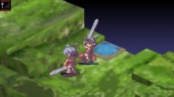 Screenshot for Disgaea DS - click to enlarge