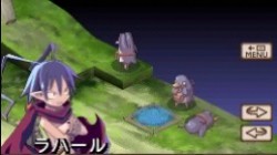 Screenshot for Disgaea DS - click to enlarge