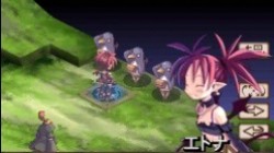 Screenshot for Disgaea DS - click to enlarge