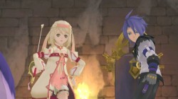 Screenshot for Tales of Symphonia: Dawn of the New World - click to enlarge