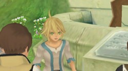 Screenshot for Tales of Symphonia: Dawn of the New World - click to enlarge