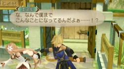 Screenshot for Tales of Symphonia: Dawn of the New World - click to enlarge